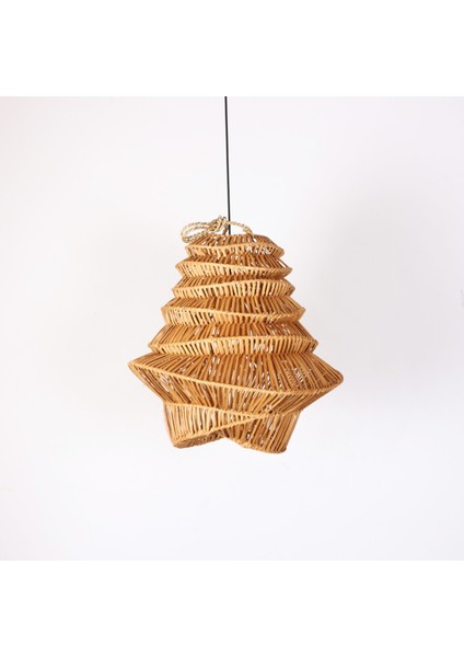 Mylamp Rattan Olivia Aydınlatma 50X50 cm