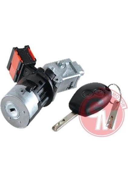 -41644 - Kontak Anahtarı Clıo Kangoo Megane / Logan Sandero Duster