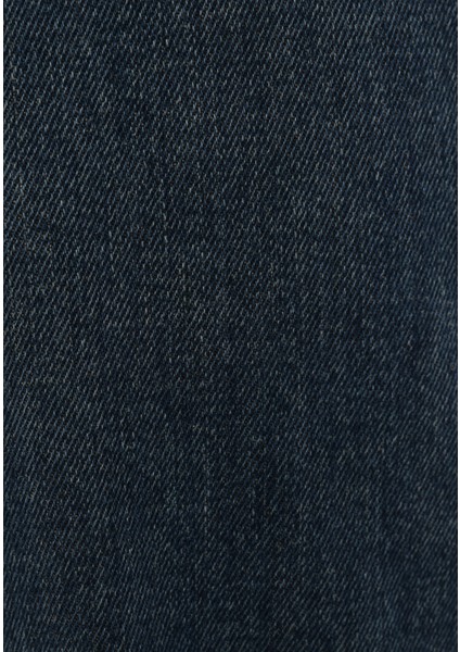 Slim Fit Erkek Koyu Indigo Jean Pantolon