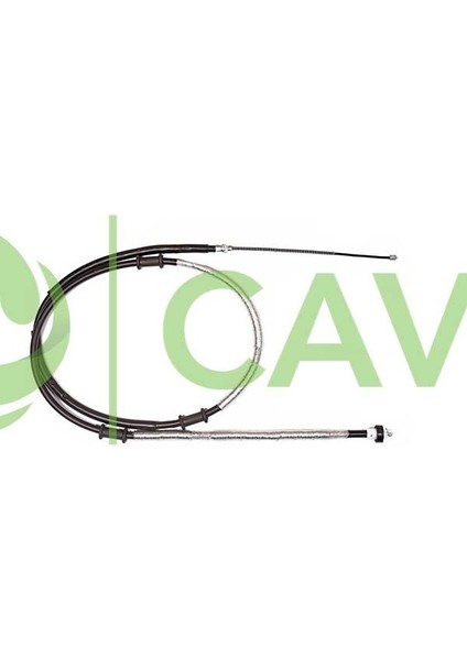 CAVO1202.140 - El Fren Telı Sag Doblo Maxı