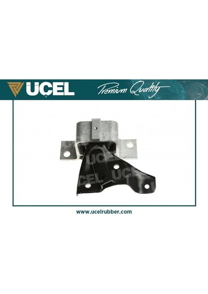 UCEL-10770 - Motor Takozu Logan Sandero Kangoo Iı