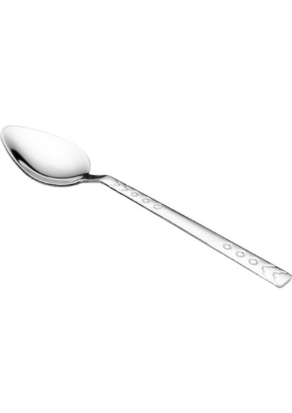 60 Parça Çatal Kaşık Seti 12 Kişilik Boncuk Model 18/0 Kalite (Kutulu)