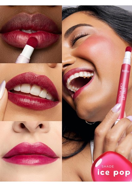 Maracuja Juicy Sünger Uçlu Dudak Renklendirici Ice Pop 2.6ml fiyatları