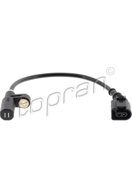 TOPRAN-110723001 - Arka Abs Sensoru Vw