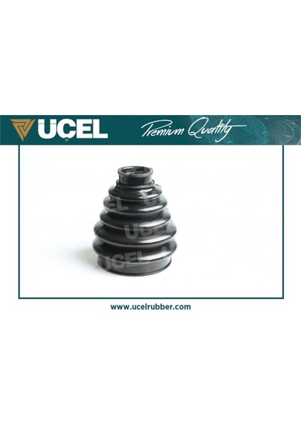 UCEL-41541-T - Aks Körüğü Dış (Tek Körük) 206-207-208-301-307-308-406-407-508-1007-2008-3008-5008-PARTNER-C2-C3I-II-C4-C5-DS3-DS4-DS5-PICASSO-C-ELYSEE-BERLINGO-XSARA