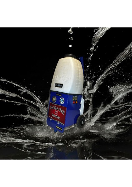 Kpt-0.90 Hp Tek Yönlü Isıtıcılı