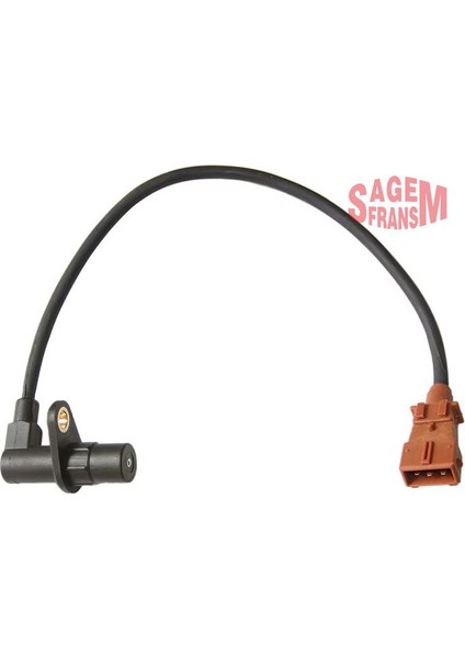 SAGEM-50316 - Volant Sensor Kablo Berlıngo 1.4 Xsara Partner 1.4