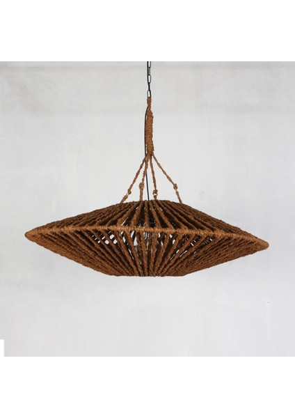 Mylamp Cocozen Doğal Hindistan Cevizi Aydınlatma 100X30 cm