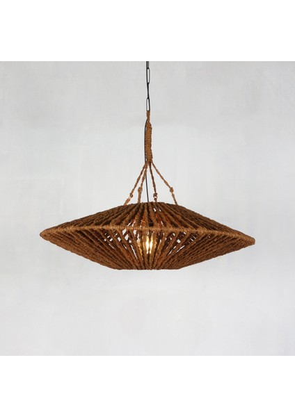 Mylamp Cocozen Doğal Hindistan Cevizi Aydınlatma 100X30 cm modelleri