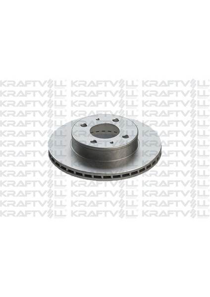 KRAFTVOLL-07040081 - On Fren Aynası Havalı 241MM Accent 00 03 (1624100 ile Aynı)