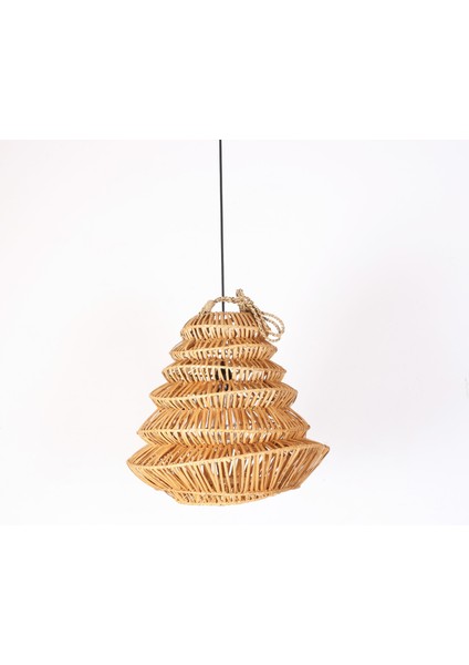 Mylamp Rattan Olivia Aydınlatma 40X40 cm