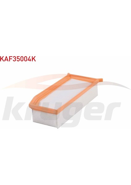 KRUGER-KAF35004K - Hava Filtresi Clıo Iv Captur / Sandero Duster Dokker Keçeli