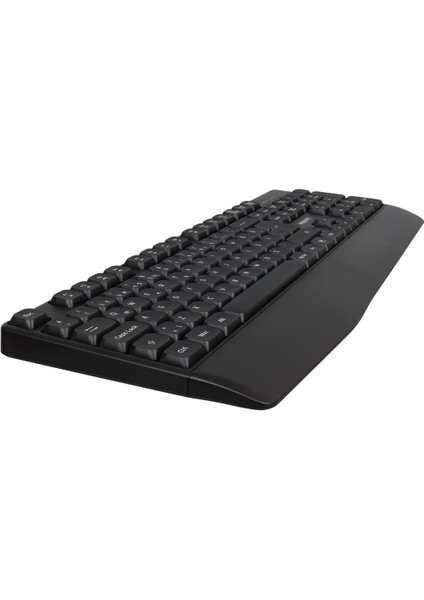 SPT6348B USB Kablosuz Ofis Tipi Siyah Numpadli Türkçe Q Klavye Mouse Seti fiyatları