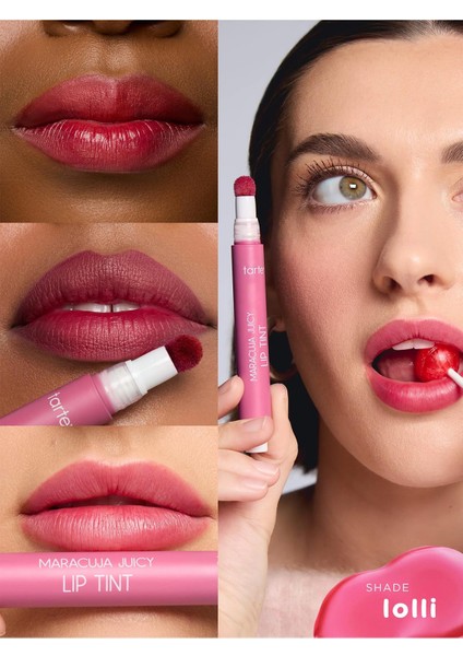 Maracuja Juicy Sünger Uçlu Dudak Renklendirici Lolli 2.6ml fiyatları