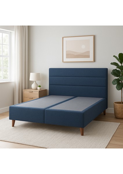 Yuvart Sena Baza ve Başlık 160X200 Çift Kişilik fiyatları
