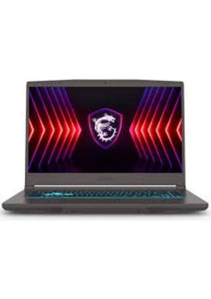 Msı Thın 15 Intel Core I5 13420H 32GB 1tb SSD RTX3050 W11P 15.6" Fhd 144Hz Taşınabilir Bilgisayar