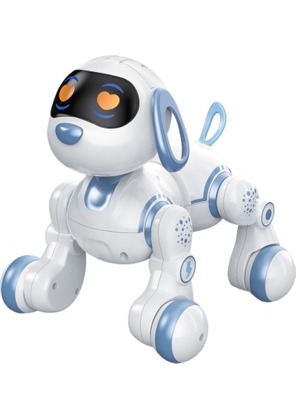 Vitrindolusu Uzaktan Kumandalı Interaktif Şarjlı Akıllı Köpek