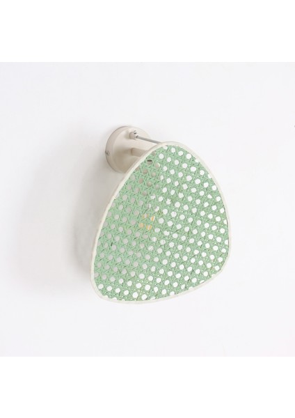 Mylamp Yeşil Bulut Doğal Hazeran Aplik 27X10 Cm. indirimleri