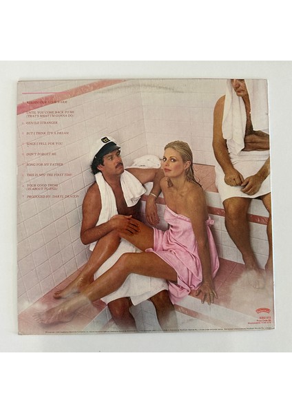 Captain & Tennille – Keeping Our Love Warm - Dönem Baskı Plak fiyatları