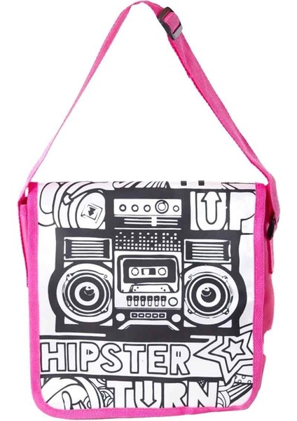 2in1 Omuz Çantası Boyama Seti fiyatları