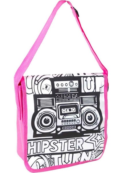 2in1 Omuz Çantası Boyama Seti modelleri