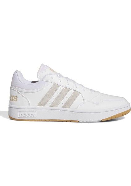 Hoops 3.0 Unisex Günlük Ayakkabı IF2634 Beyaz