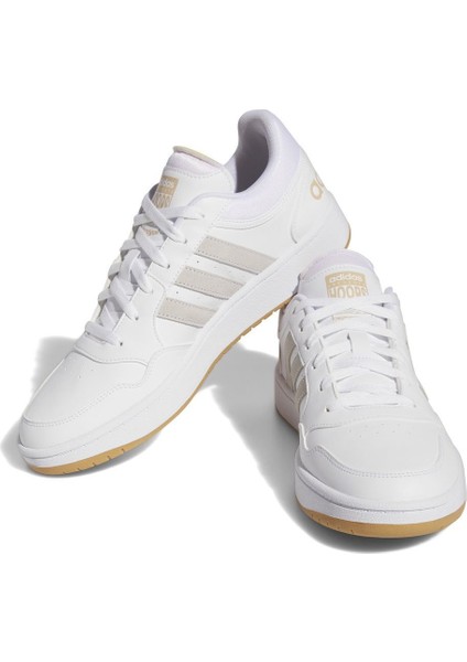 Hoops 3.0 Unisex Günlük Ayakkabı IF2634 Beyaz modelleri