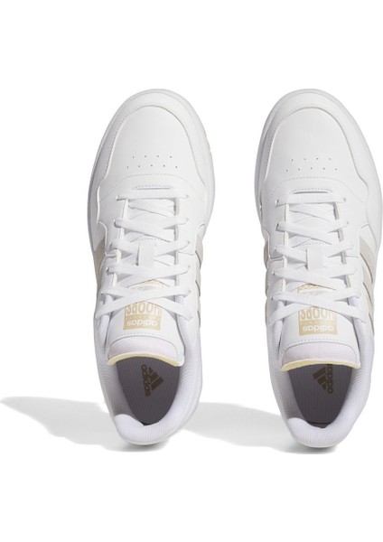 Hoops 3.0 Unisex Günlük Ayakkabı IF2634 Beyaz fırsatları
