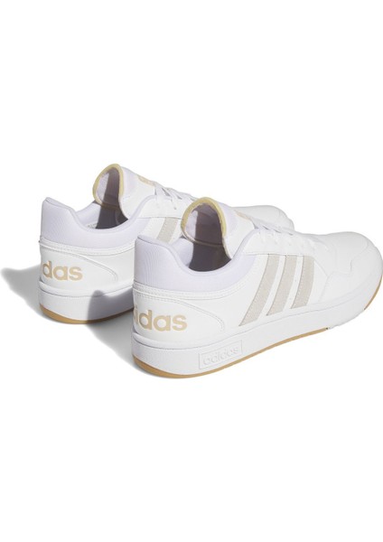 Hoops 3.0 Unisex Günlük Ayakkabı IF2634 Beyaz indirimleri