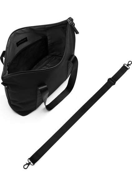 Däsh Shopper Omuz Çantası- Black modelleri