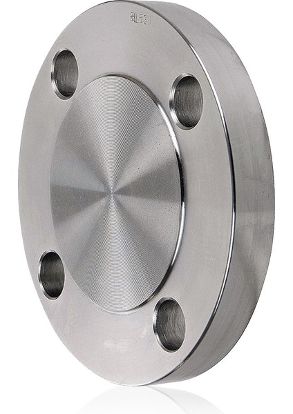 Paslanmaz Kör Flanş