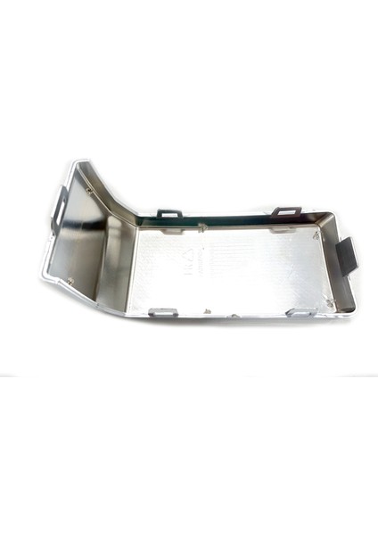 Mercedes W464 G63 Amg Ön Tampon Trim Kaplama Seti Gri fiyatları
