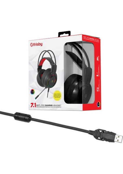 FHP-G1520B 7+1 Gaming Kulaklık