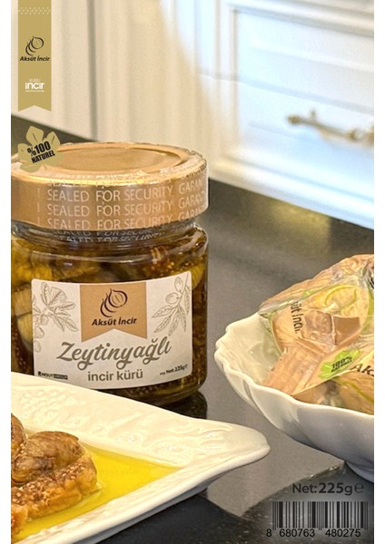 Zeytinyağlı İncir Kürü 225 gr fiyatları