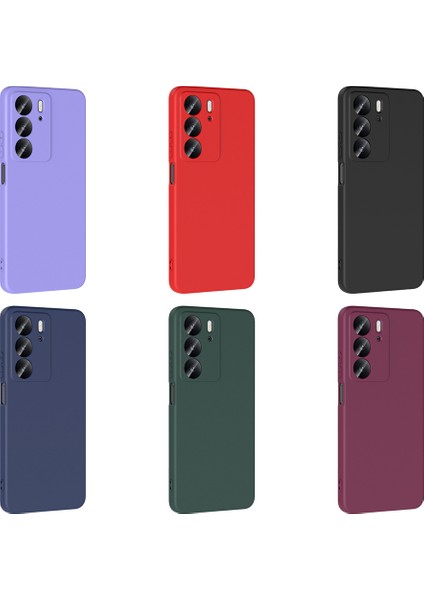 Realme C75 Uyumlu Kamera Çıkıntılı Silinebilir Leke Tutmaz Içi Kadife Lansman Kılıf fırsatları