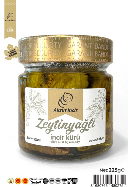 Zeytinyağlı İncir Kürü 225 gr fırsatları