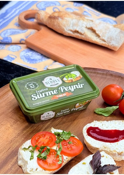 A2 Zeytinli Sürme Peynir