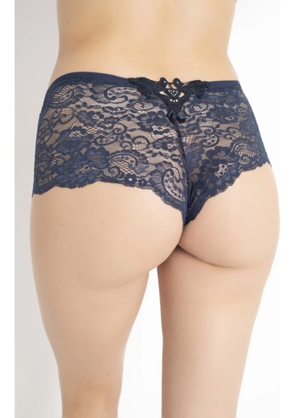 G-Box 929 Kadın Dantelli Şort fırsatları