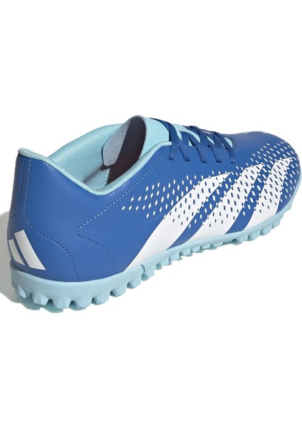 Predator Accuracy.4 Tf Football Shoes Halı Saha Futbol Ayakkabısı Mavi fırsatları