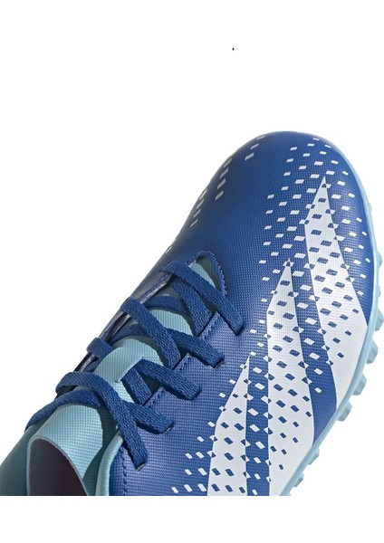 Predator Accuracy.4 Tf Football Shoes Halı Saha Futbol Ayakkabısı Mavi indirimleri