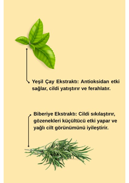 Sebum Dengeleyici Yüz Temizleme Jeli Exfoliating Cleanser fiyatları