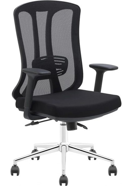 Tower Çalışma Koltuğu -Siyah