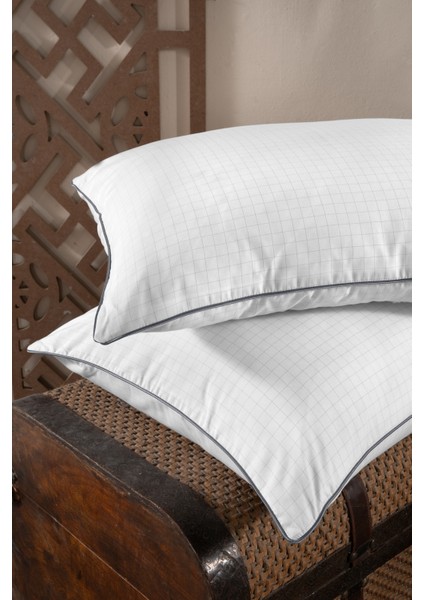 Antistress İKİ ADET Yastık 50 x 70 cm Ebat , 800 Gram / Adet (ORTA SERT FORMAT)