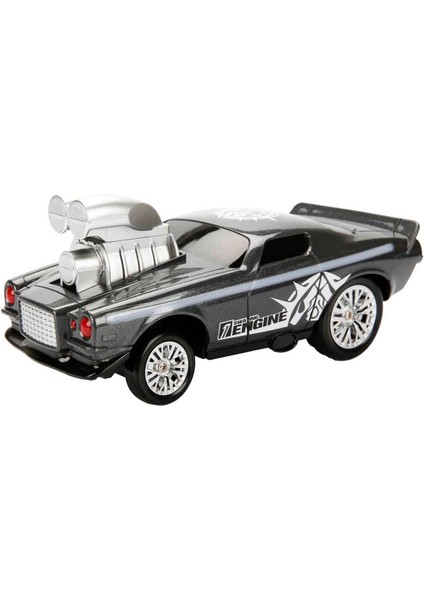 Işıklı USB Şarjlı Uzaktan Kumandalı Drift Arabası - Engine Desenli Araba fırsatları