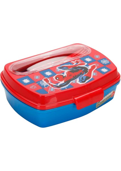 Spider-Man Desenli Beslenme Kabı fiyatları