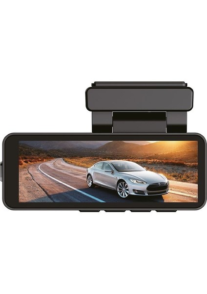 Hako Pro 4K UHD Geniş Ekran Araç Kamerası - Çift Kamera, Wifi, Gece Görüşü, Arka Kamera Dahil modelleri