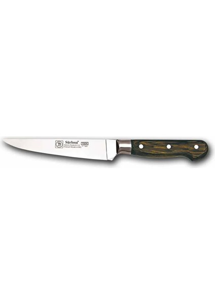 61002YM - Sürmene Yöresel Mutfak Bıçağı 15 cm