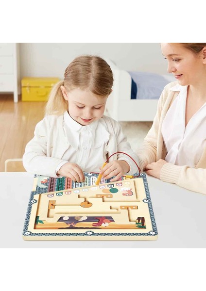 Dinozor Yumurtası Labirenti