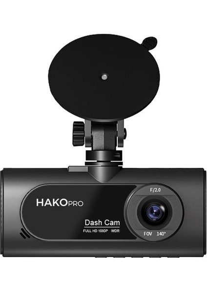 Hako Pro CMR100 Dash Cam - Full Hd 1080P, Arka Kamera, G-Sensör, Araç Içi Kamera fiyatları