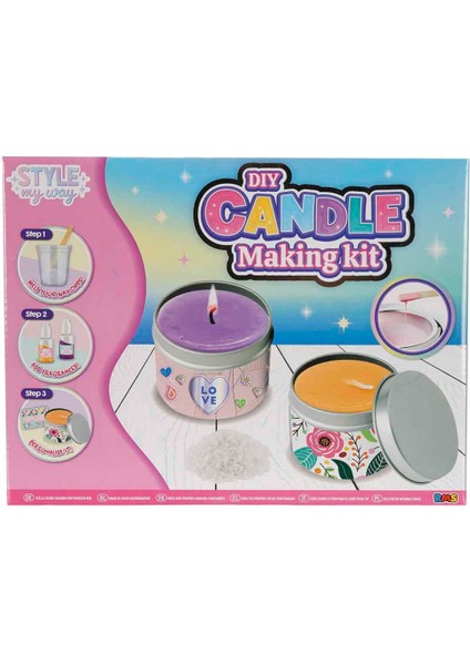 Mum Yapım Seti modelleri